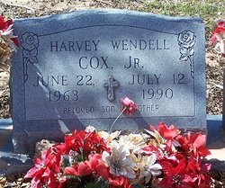 Harvey Wendell Cox Jr.