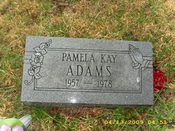 Pamela Kay Adams 