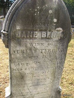 Jane Berry 