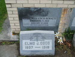 Nellie Rose <I>Coco</I> Bennett 