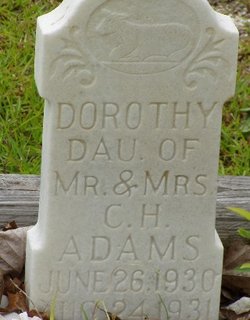 Dorothy Adams 