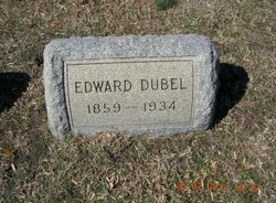 Edward Dubel 