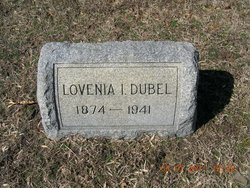 Lovenia E <I>Idell</I> Dubel 