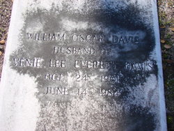 William Oscar Davis 