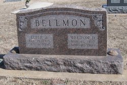 Weldon Delbert Bellmon 
