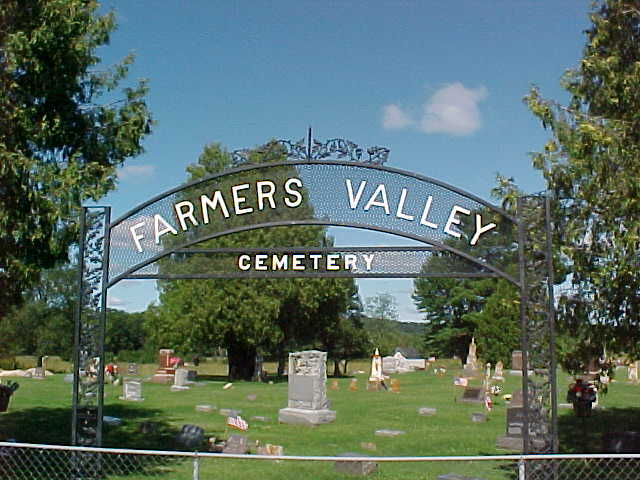 Farmers Valley Cemetery