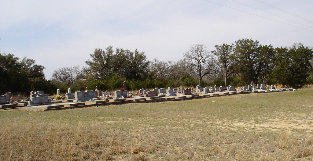 Meusebach Cemetery