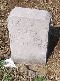 James A. Allen 