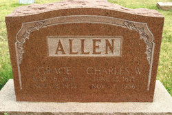 Charles W. “Charley” Allen 
