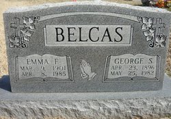 George S Belcas 
