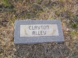Clayton Alley 