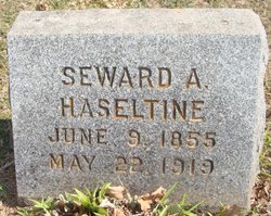 Seward August Haseltine 