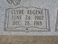 Clyde Eugene Gibbs 