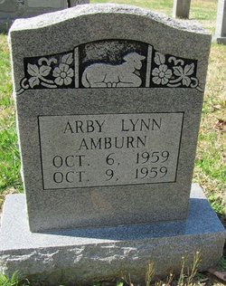 Arby Lynn Amburn 