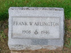 Frank William Arlington 