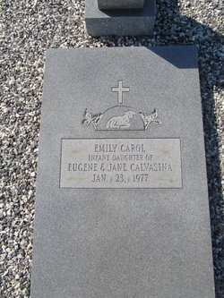 Emily Carol Calvasina 
