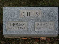 Emma Elizabeth <I>Kokem</I> Gills 
