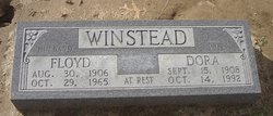Floyd Winstead 