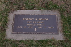 Robert Ray Bishop 