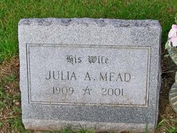 Julia Augusta <I>Mead</I> Arlington 