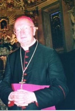 Bishop Daniele Ferrari 