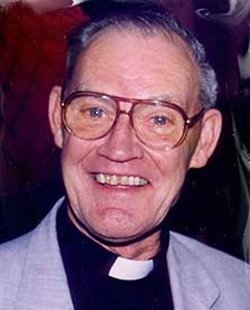 Bishop Leo Morris Clarke 
