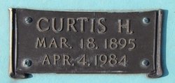 Curtis H Calbreath 
