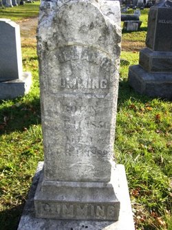 William H Cumming 