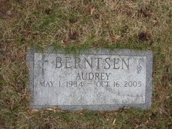 Audrey Berntsen 