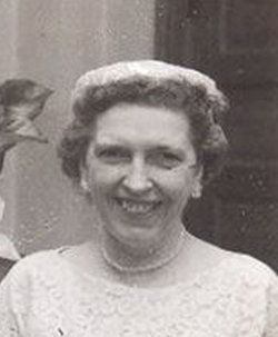 Beatrice Dorothy “Bea” <I>Albert</I> Bartholomew 