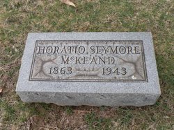 Horatio Seymore McKeand 
