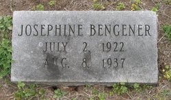 Josephine Louise Bengener 