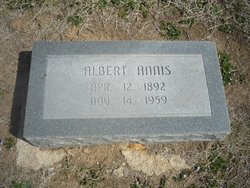 Albert Annis 