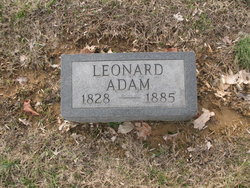 Leonard Adam 