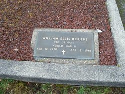 William Ellis Rogers 