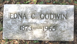 Edna Georgia <I>Carter</I> Godwin 
