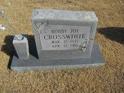 Bobby Joe Crosswhite 