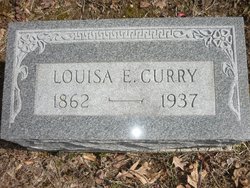 Louisa Elizabeth Curry 
