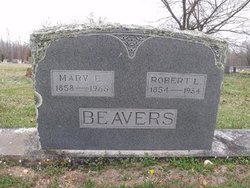 Mary Elliott <I>Bean</I> Beavers 
