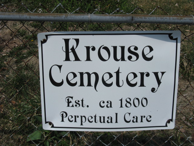 Krouse Cemetery