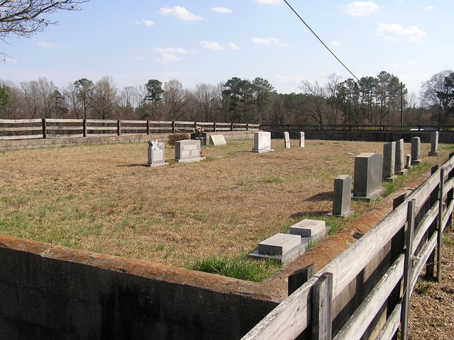 Mitchiner Cemetery