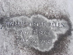 William Oscar Allen 