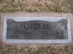 William Frederick Groebe 