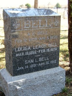 Augustus E. Bell 