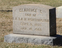 Clarence G. Worthington 
