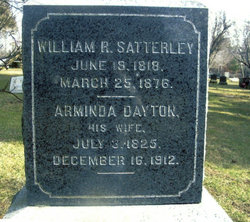 William Roe Satterley 