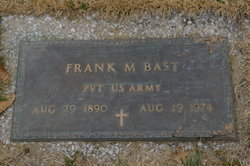 Frank M. Bast 