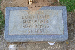 Laney <I>Wilson</I> Baker 