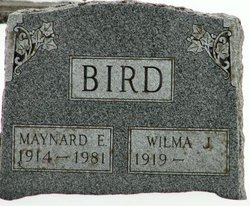 Maynard Emery Bird 