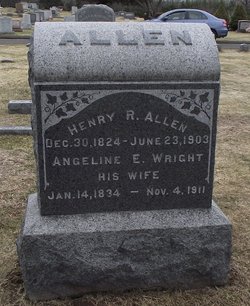 Henry R Allen 